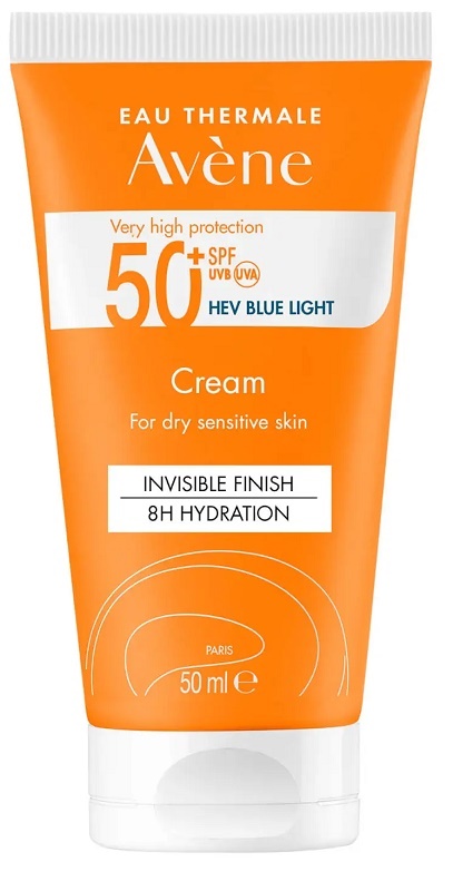 AVENE SOL CREMA SPF50+ NUOVA FORMULA 50 ML - farmaciaverde.it