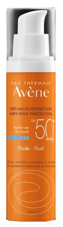AVENE SOL FLUIDO SPF50+ NUOVA FORMULA 50 ML - farmaciaverde.it
