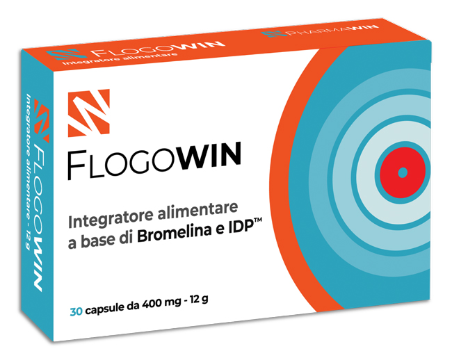 FLOGOWIN 30 CAPSULE - farmaciaverde.it