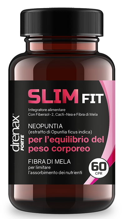 DRENAX FORTE SLIM FIT 60 COMPRESSE - farmaciaverde.it