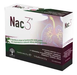 NAC 3 14 BUSTINE - farmaciaverde.it