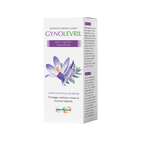 GYNOLEVRIL SPRAY VAGINALE 40 G - farmaciaverde.it