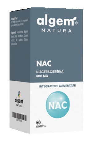 NAC 60 COMPRESSE - farmaciaverde.it