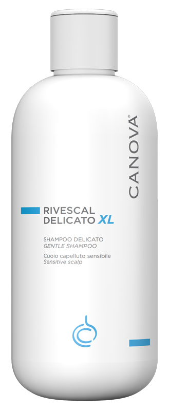 RIVESCAL DELICATO XL SHAMPOO 500 ML - farmaciaverde.it