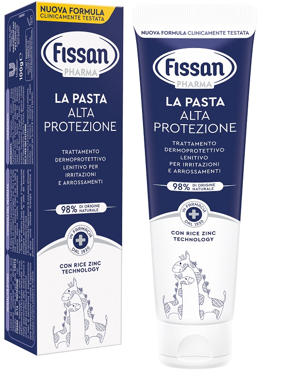 FISSAN PASTA ALTA PROTEZIONE 100 G - farmaciaverde.it