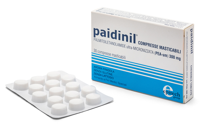 PAIDINIL 30 COMPRESSE - farmaciaverde.it