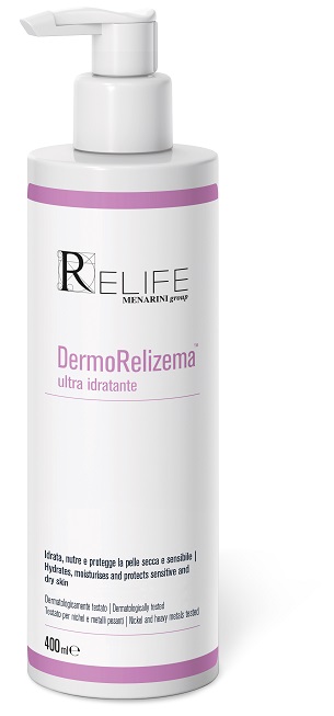 DERMORELIZEMA ULTRA IDRATANTE 400 ML - farmaciaverde.it