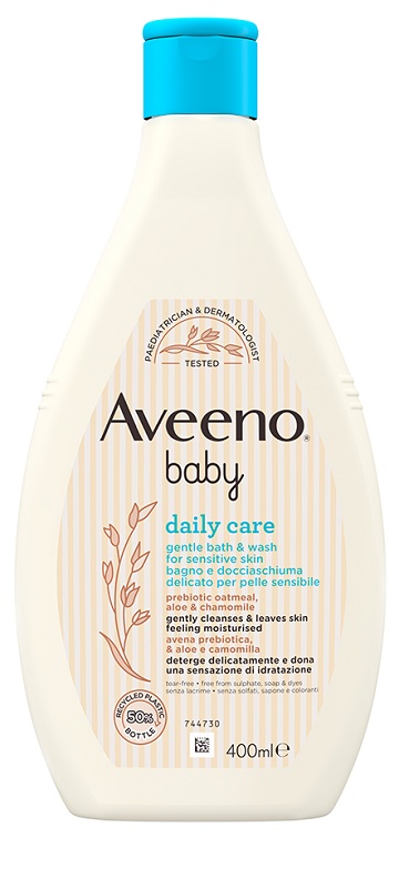 AVEENO BABY FLUID 400 ML - farmaciaverde.it