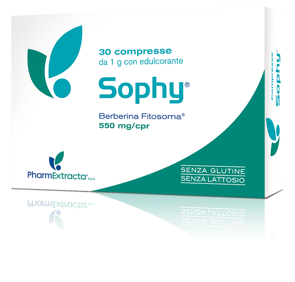 SOPHY 30 COMPRESSE - farmaciaverde.it