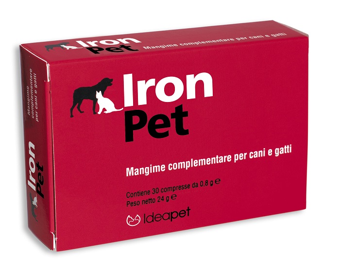 IRON PET 30 COMPRESSE - farmaciaverde.it