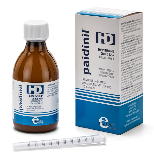 PAIDINIL HD 300 ML INTEGRATORE ALIMENTARE - farmaciaverde.it