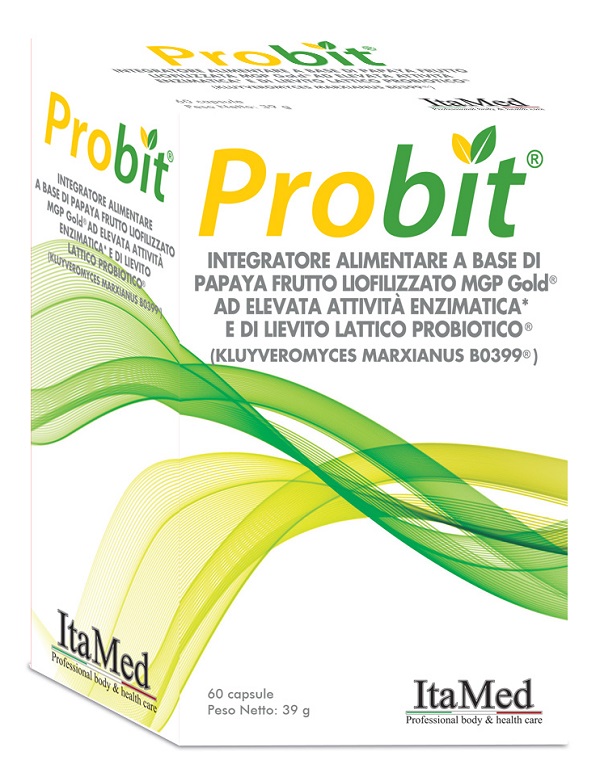 PROBIT 60 CAPSULE - farmaciaverde.it