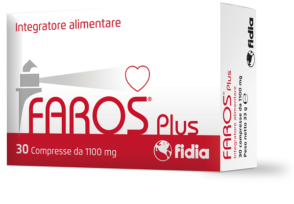 FAROS PLUS 30 COMPRESSE - farmaciaverde.it