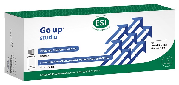 ESI GO UP STUDIO 12 MINI DRINK - farmaciaverde.it