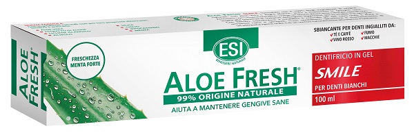 ESI ALOE FRESH SMILE 100 ML - farmaciaverde.it
