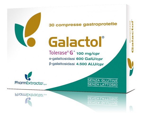 GALACTOL 30 COMPRESSE - farmaciaverde.it