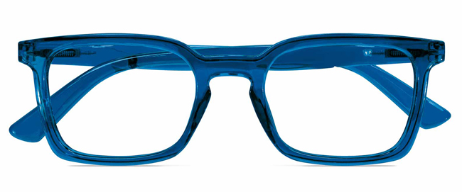 OCCHIALE DA LETTURA PREMONTATO TWINS SILVER PRIMITIVO BLU +3,50 DIOTTRIE 1 PAIO - farmaciaverde.it