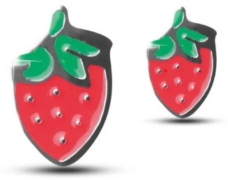 MJ POST 358 FRAGOLINA SMALTATA ROSA - farmaciaverde.it