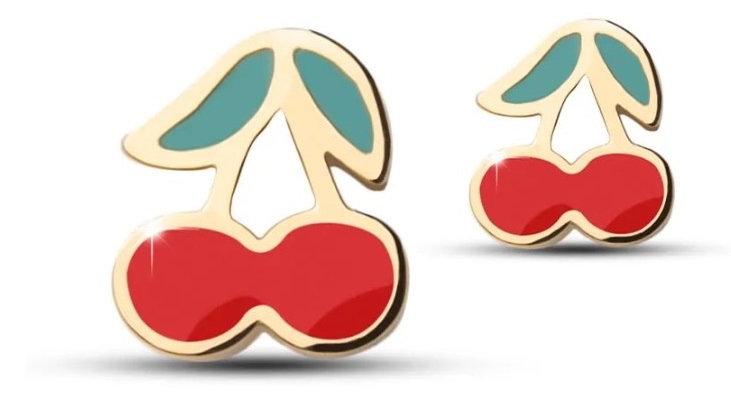 MJ POST 359 CILIEGIE SMALTATE ROSA - farmaciaverde.it