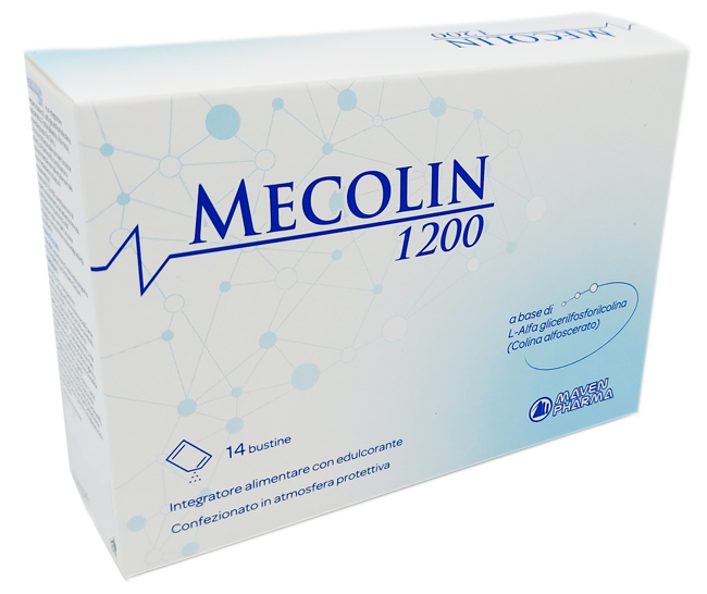 MECOLIN 1200 14 BUSTINE - farmaciaverde.it