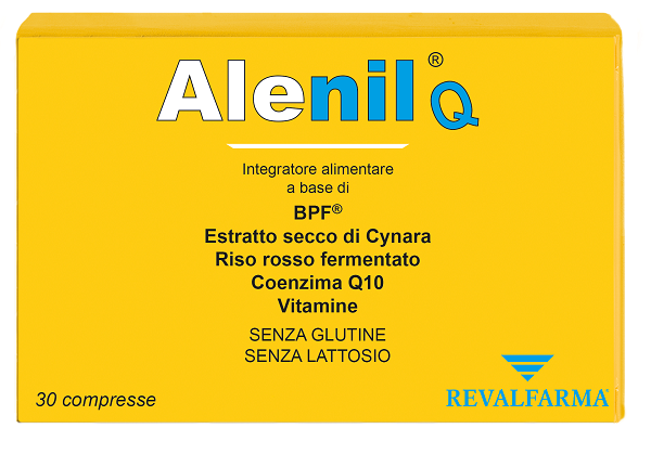 ALENIL Q 30 COMPRESSE - farmaciaverde.it