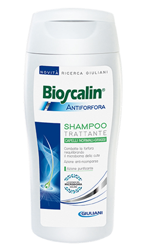 BIOSCALIN SHAMPOO ANTIFORFORA CAPELLI NORMALI-GRASSI CUT PRICE 200 ML - farmaciaverde.it