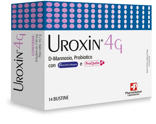 UROXIN 4G 14 BUSTINE - farmaciaverde.it