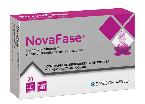 NOVAFASE 30 COMPRESSE - farmaciaverde.it