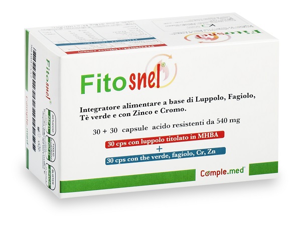 FITOSNEL 60 CAPSULE - farmaciaverde.it