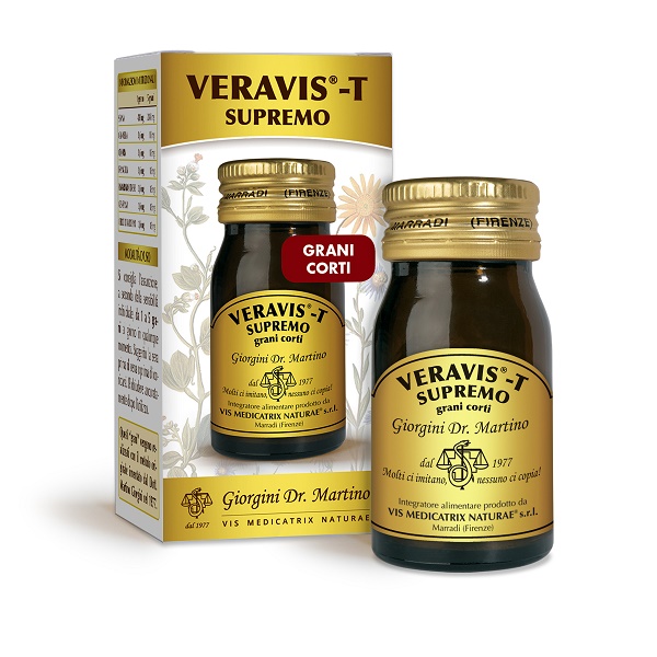 VERAVIS T SUPREMO GRANI CORTI 30 G - farmaciaverde.it