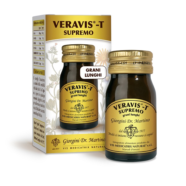 VERAVIS T SUPREMO GRANI LUNGHI 30 G - farmaciaverde.it