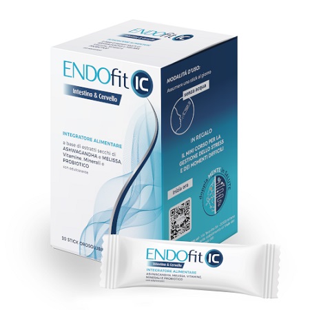 ENDOFIT IC 20 STICK - farmaciaverde.it