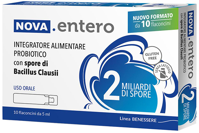 NOVA ENTERO 2 MILIARDI 10 FLACONCINI DA 5 ML - farmaciaverde.it