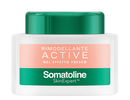 SOMATOLINE SKIN EXPERT ACTIVE GEL INTENSIVO RIMODELLANTE 250 ML - farmaciaverde.it