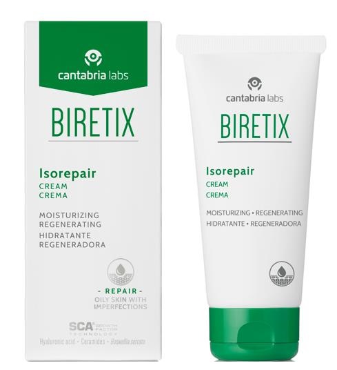 BIRETIX ISOREPAIR CREMA 50 ML - farmaciaverde.it