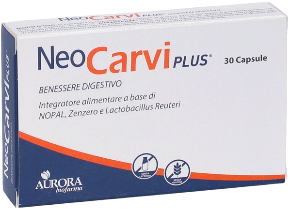 NEOCARVI PLUS 30 CAPSULE - farmaciaverde.it