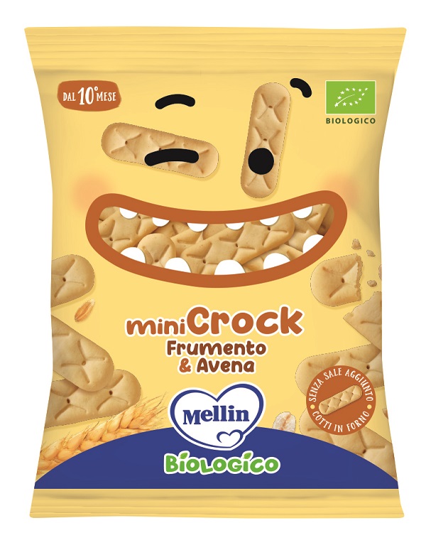 MELLIN MINI CROCK PLAIN 30 G - farmaciaverde.it