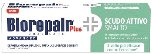 BIOREPAIR PLUS ADVANCED SCUDO ATTIVO SMALTO 75 ML - farmaciaverde.it