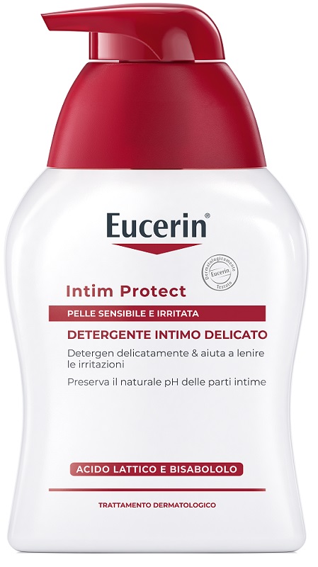 EUCERIN PH5 DETERGENTE INTIMO 250 ML - farmaciaverde.it