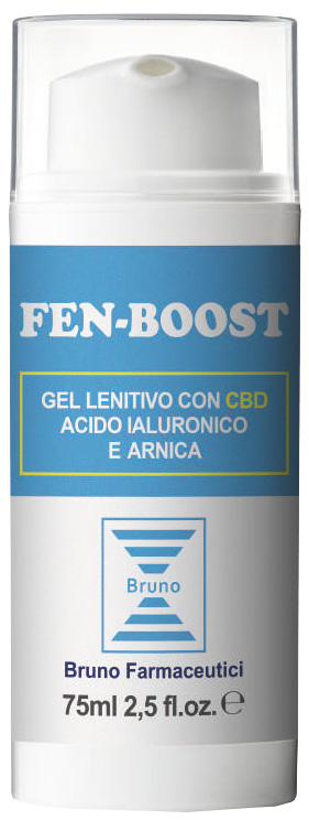 FEN-BOOST GEL LENITIVO 75 ML - farmaciaverde.it