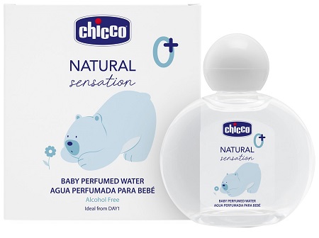 CHICCO NATURAL SENSATION ACQUA PROFUMATA - farmaciaverde.it