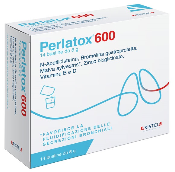 PERLATOX 600 14 BUSTINE NUOVA FORMULAZIONE - farmaciaverde.it
