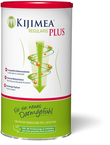 KIJIMEA REGULARIS PLUS 225 G - farmaciaverde.it