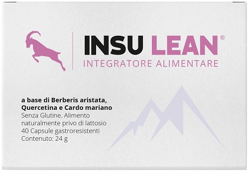 INSU LEAN 40 CAPSULE GASTRORESISTENTI - farmaciaverde.it