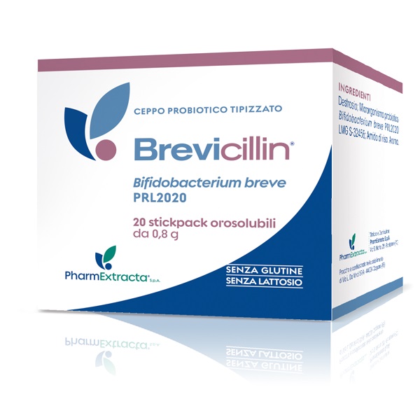 BREVICILLIN 20 STICK - farmaciaverde.it