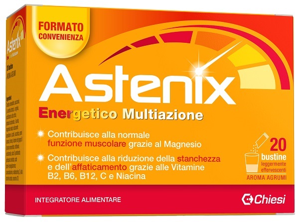 ASTENIX 20 BUSTINE PROMO - farmaciaverde.it