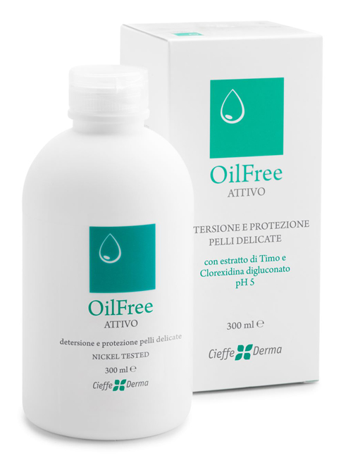 OILFREE ATTIVO 300 ML - farmaciaverde.it