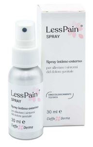 LESSPAIN SPRAY 30 ML - farmaciaverde.it