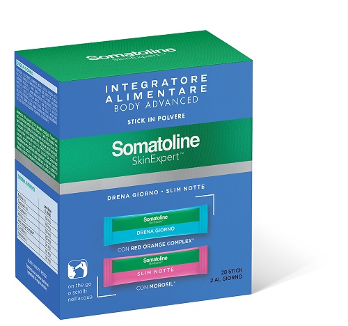 SOMATOLINE INTEGRATORE SNELDREN 14 GIORNI - farmaciaverde.it