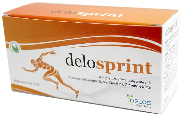 DELOSPRINT 10 FLACONCINI DA 10 ML - farmaciaverde.it